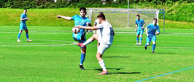 Bild 8: TuS Stetten siegt mit 2:1 gegen den SV Buch – und wir haben Bilder!