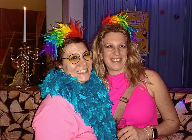 Bild 17: Waldshut: Frauen feiern ausgelassen bei der unvergesslichen Frauenfasnacht – Bilder hier!