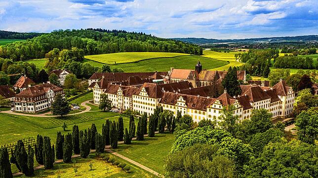 Die Schule Schloss Salem feiert dieses Jahr ihren 100. Geburtstag.