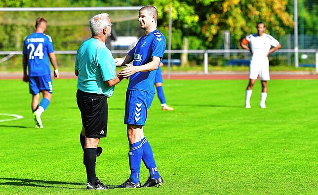 Bild 3: SF Schliengen siegt 2:1 bei der U23 des SV 08 Laufenburg &ndash; und wir haben Bilder!
