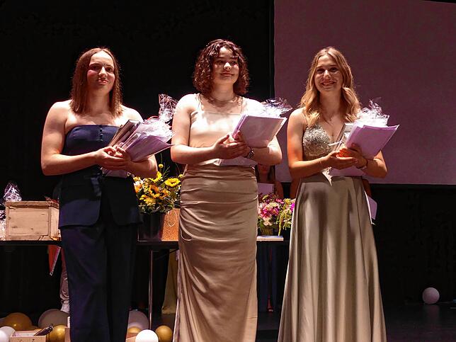 Bild 21: Hier sind die besten Bilder von der Abifeier des WG Waldshut