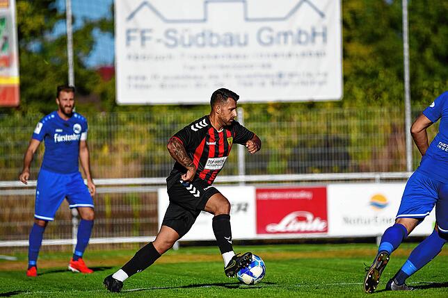 Bild 28: FSV Rheinfelden verliert Pokalspiel gegen Bahlinger SC nur knapp mit 0:1 &ndash; und wir haben Bilder!