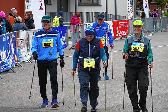 Schwarzwald-Marathon 2024 Samstag