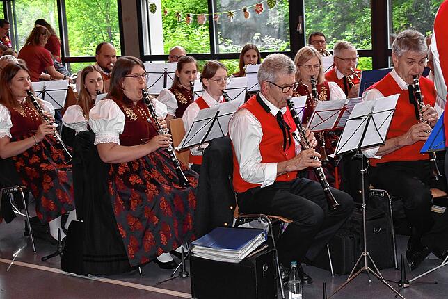 Bild 13: Das Sommerfest in Ühlingen