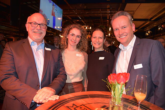 Bild 15: Bilder vom Neujahrsempfang der IHK in Villingen-Schwenningen 2020 (1)