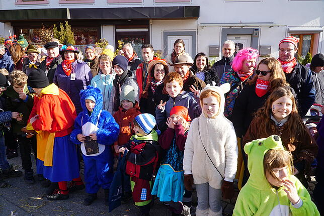 Bild 22: Bilder zum Fuhrmannstag in Dittishausen