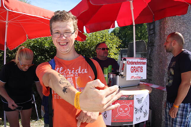 Bild 23: Seenachtfest Konstanz: Das sind die Bilder von der Party auf Klein Venedig