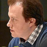 Daniel Bahr, Mitarbeiter der Kämmerei Meßkirch, präsentierte das aktuelle Zahlenwerk dem Leibertinger Gemeinderat.