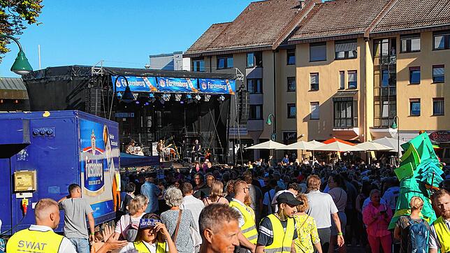 Bild 4: Bilder von der Schwenninger Kulturnacht