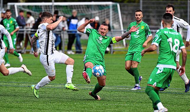 Bild 39: FC Wittlingen setzt sich mit 2:0 beim SV Herten durch &ndash; und wir haben Bilder!