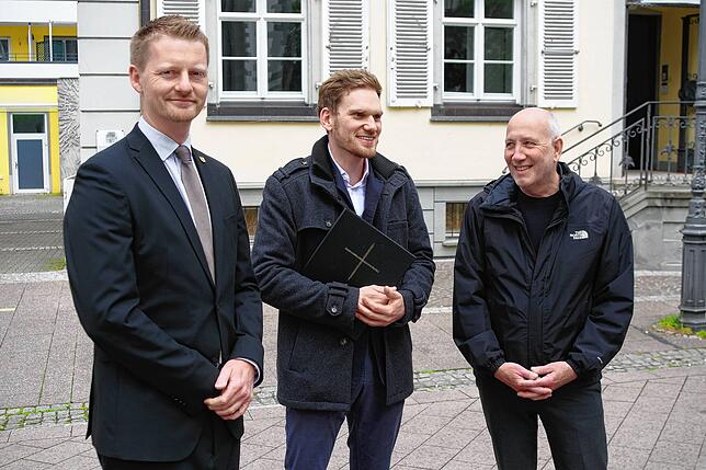 Bild 6: Bilder vom Radolfzeller Friedensfest