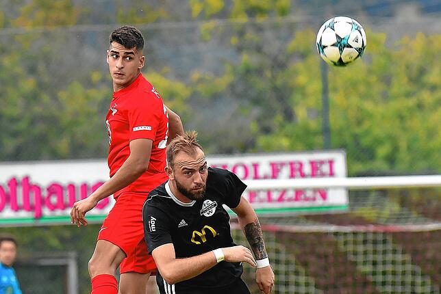 Bild 18: FC Wallbach setzt sich knapp mit 2:1 gegen den FC Tiengen 08 durch &ndash; und wir haben Bilder