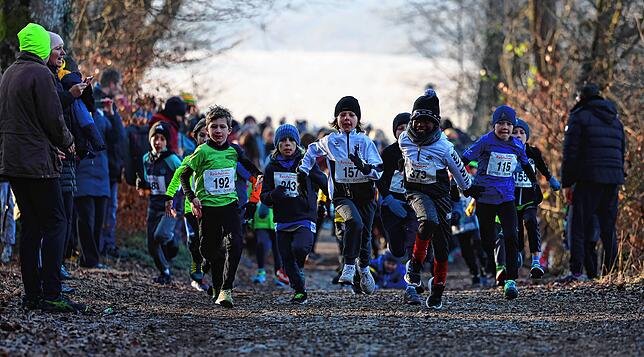 Bild 10: Unsere große Bildergalerie vom Crosslauf in Markelfingen, Teil 1!