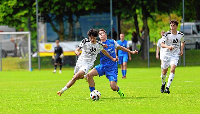 Bild 47: Unsere Bildergalerie vom B-Jugendfinale zwischen der SG Böhringen und der SG Konstanz-Wollmatingen