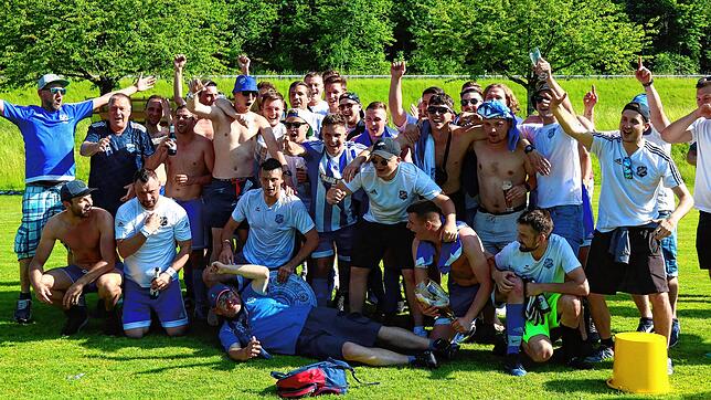 Aufstieg in die Kreisliga A: Die beiden Corona-Jahre verbrachte der SV Karsau in der Kreisliga B. Nun kehrt der Club von Trainer ...