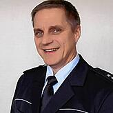 Jörg Kluge, Sprecher Polizeipräsidium Konstanz.