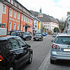 Die OHA-Gruppe fordert für die Obere Hauptstraße in Tiengen eine Verkehrsberuhigung.