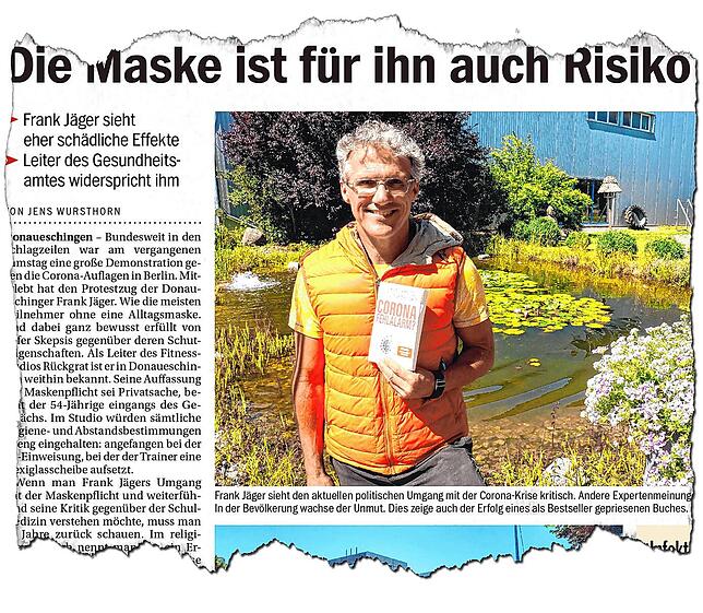 So berichtete der SÜDKURIER am 10.08.2020