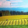 Ein Windrad am Ettenberg bei Blumberg: Insgesamt sind auf dem Gebiet des Schwarzwald-Baar-Kreises 14 Windkraftanlagen aktuell geplant. ...