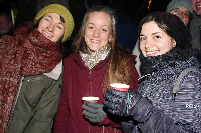 Bild 18: Videos und Bilder vom Triberger Weihnachtszauber am Samstag (29.12.)