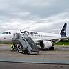 Die Lufthansa plant von Mitte Dezember bis Ende März wöchentliche Flüge zwischen Friedrichshafen und London.