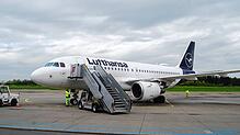 Die Lufthansa plant von Mitte Dezember bis Ende März wöchentliche Flüge zwischen Friedrichshafen und London.