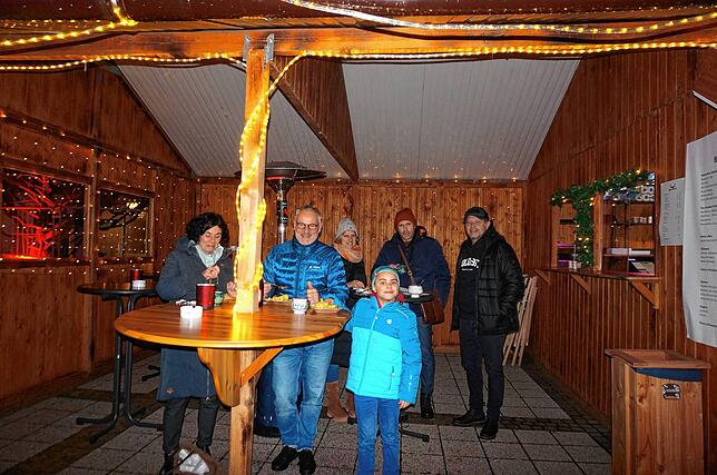 Bild 22: Waldshuter Weihnachtsmarkt: Jeden Tag aufs Neue schön