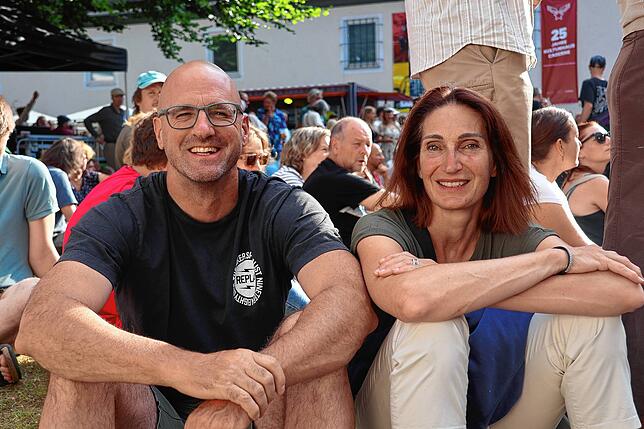 Bild 7: Faber begeistert in Friedrichshafen: Bilder vom Abend in der Caserne
