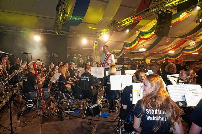 Bild 12: Wunschkonzert Waldshut – noch mehr großartige Bilder gibt es hier