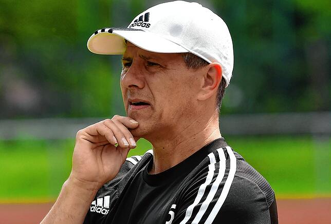 Michael Schwald (FC Zell): „E ist schon eine komische Situation. Erst haben wir sechs Wochen Fußball und nun eine Pause. Hoffen ...