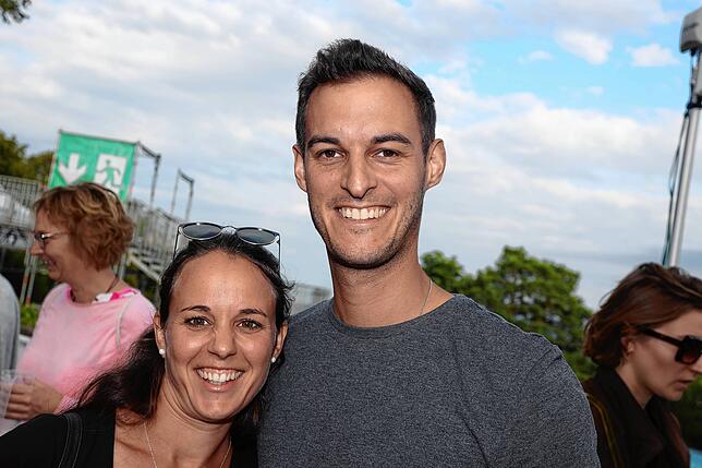 Bild 14: Alle Bilder vom Auftakt des 52. Hohentwielfestivals mit Philipp Poisel &ndash; Teil 1