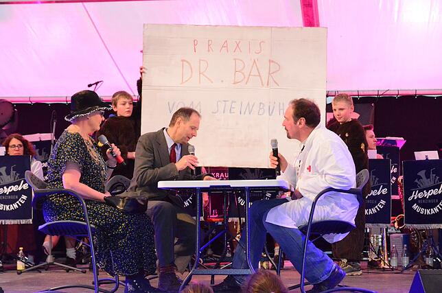 Bild 19: Die schönsten Momente des Altnarrentreffen in Bildern