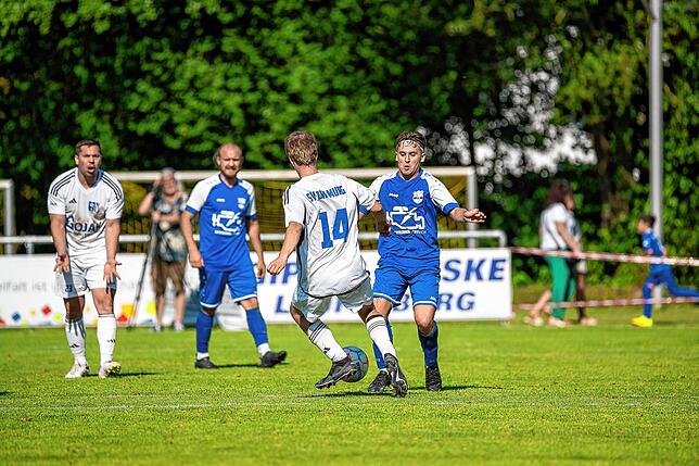 Bild 43: SV BW Murg steigt nach 2:1 gegen den FC Hauingen in die Bezirksliga auf &ndash; wir haben Bilder (2)