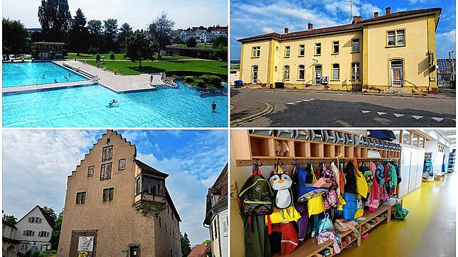 In Engen stehen viele große Projekte an. Für Bürgermeister Frank Harsch gehören unter anderem die Sanierung im Freibad, die ...