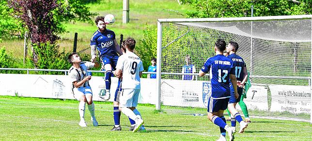 Bild 20: SV Blau-Weiß Murg besiegt den FC Wittlingen mit 4:3 – und wir haben Bilder!