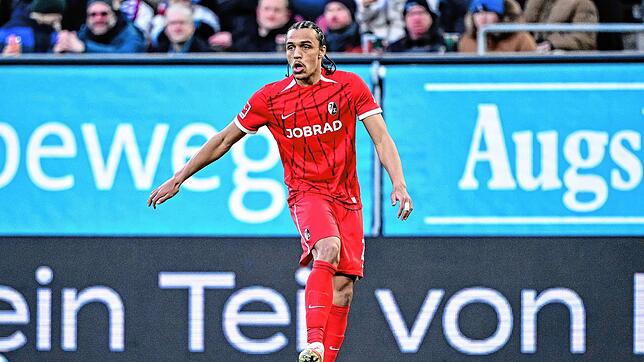 Bild : Freiburgs Sildillia wechselt nach Eindhoven
