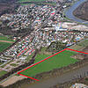 Der Standort ist gefunden: Das geplanten Zentralkrankenhaus für den Landkreis Waldshut soll in Albbruck gebaut werden. Und zwar zwischen ...
