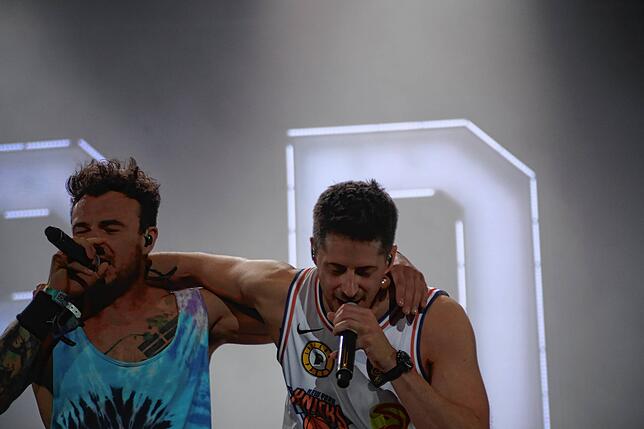 Bild 16: Southside 2022: Bilder vom Konzert von SDP am Samstag