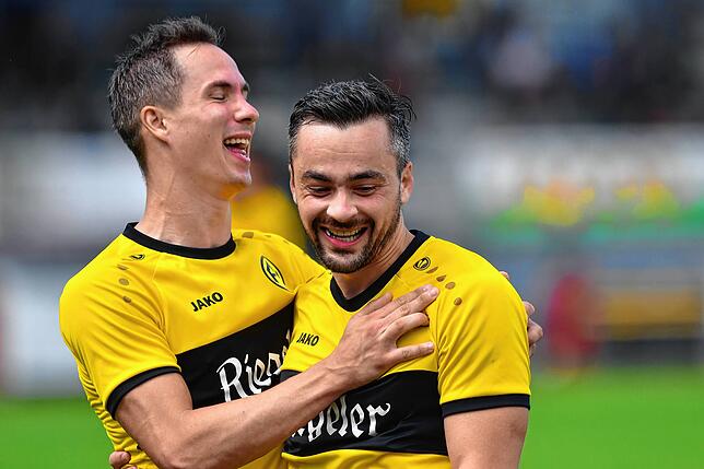 Bild 14: FV Herbolzheim bezwingt den FC Erzingen mit 3:0 &ndash; und wir haben Bilder!