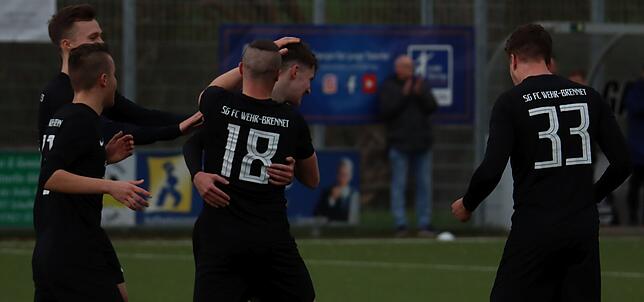Bild 37: SG FC Wehr/Brennet holt ein 3:3 beim FC Wittlingen &ndash; und wir haben Bilder!