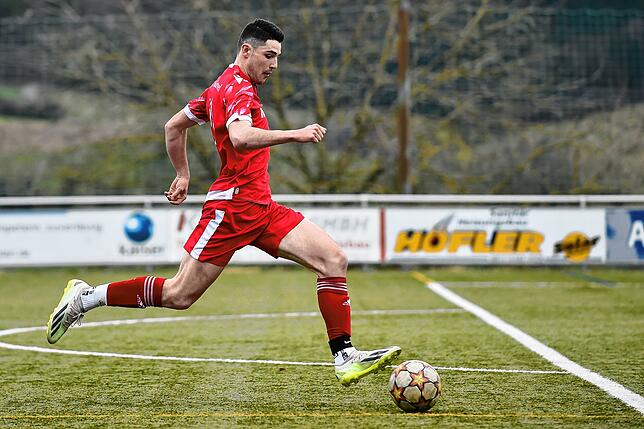 Bild 21: Die SG Weilheim-Gurtweil spielt 2:2 gegen den FC Bergalingen &ndash; und wir haben Bilder!