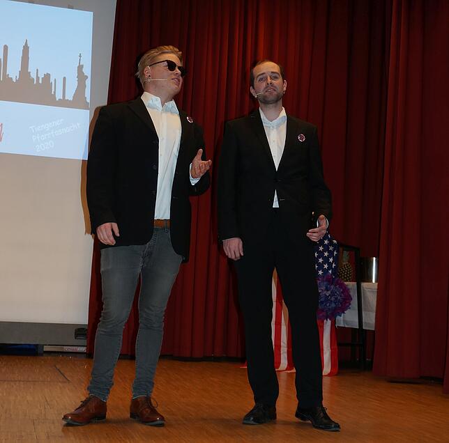 Bild 18: Bilder von der Pfarrfasnacht in Tiengen – Teil 1
