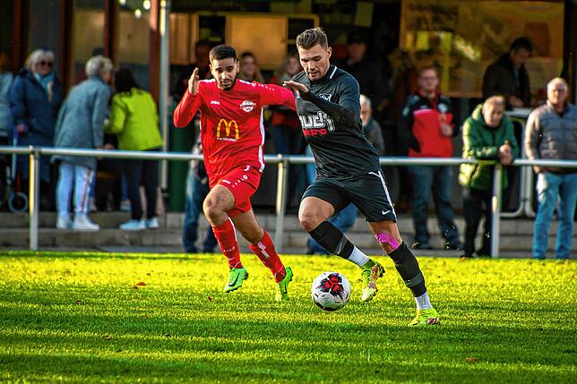 Bild 2: SV Buch wendet das Blatt zum 5:3-Sieg beim FC Wallbach &ndash; und wir haben die Bilder!