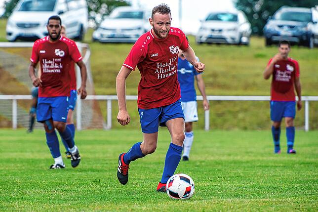Bild 6: SG Höchenschwand/Häusern gewinnt gegen SV Stühlingen mit 2:1 – und wir haben Bilder!