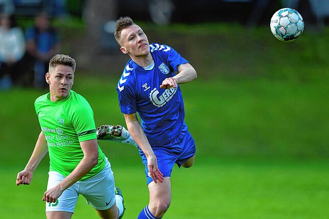 Bild 3: SG Mettingen/Krenkingen unterliegt bei SF Schliengen mit 0:1 &ndash; und wir haben Bilder!