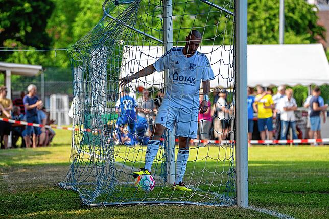 Bild 36: FC Hauingen besiegt den SV BW Murg im Hinspiel mit 3:2 &ndash; und wir haben Bilder!