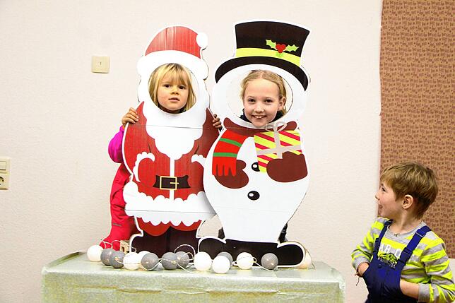 Bild 20: Bilder vom Samstag des 1. Adventsmarkts in Bonndorf