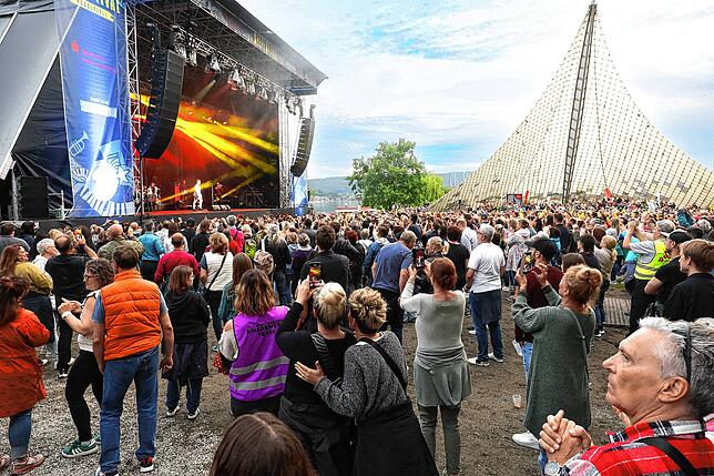 Bild 22: Ronan Keating beim Radolfzeller Seefestival – exklusive Bilder