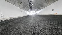 Am Herrschaftsbucktunnel erfolgen die jährlichen Wartungsarbeiten und Funktionstests an der Leit- und Verkehrstechnik sowie an der ...