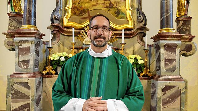 Pfarrer Thorsten Gompper verlässt die Seelsorgeeinheit Hilzingen-Hohenstoffeln im Februar.